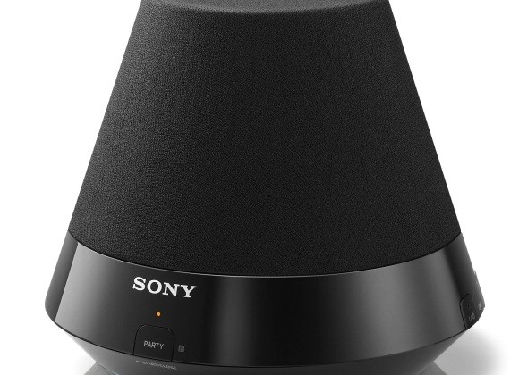 sony wifi speaker system