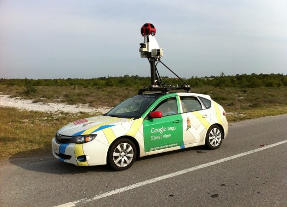 Google under fire after failing to delete Street View data