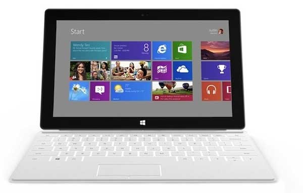 Microsoft Surface to land October 26 alongside Windows 8