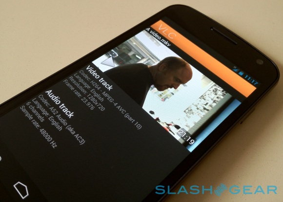 VLC Beta for Android hits the Play Store