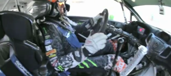 Ken Block S Gymkhana 5 Has Ford Fiesta Tearing Up A Real San Francisco Slashgear