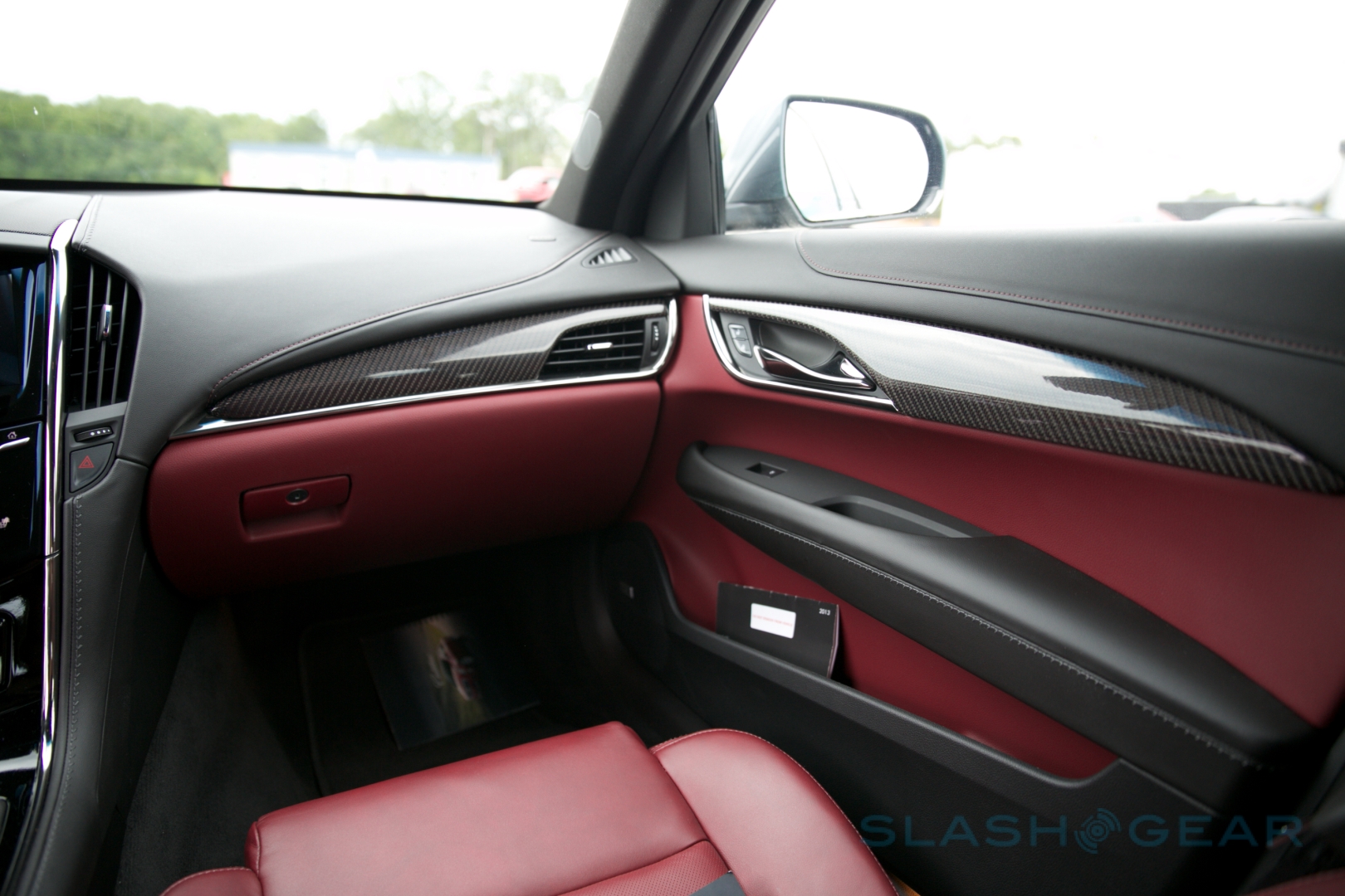 2013 Cadillac Ats Review Video Slashgear