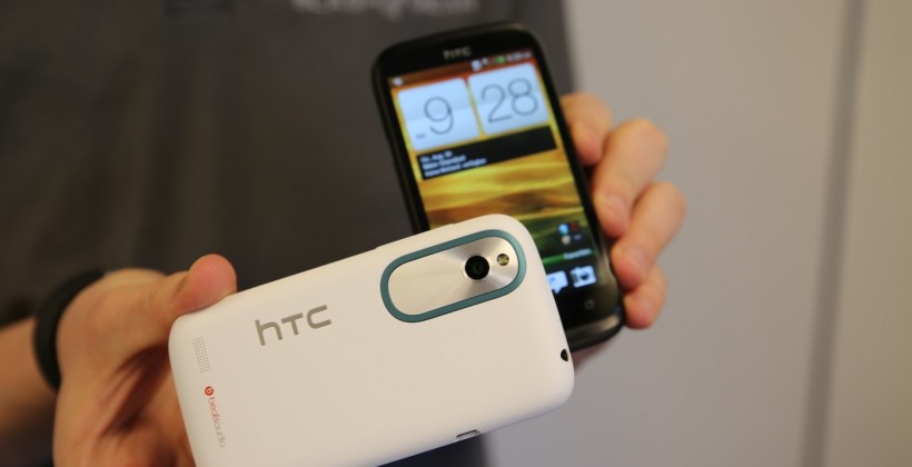 HTC Desire X hands-on