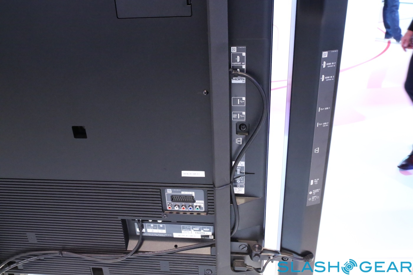 Sony 84-Inch 4K Bravia 84X900 TV Hands-On - SlashGear