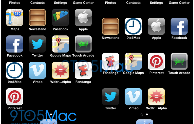 New iPhone display size locks in-step with iOS 6 - SlashGear