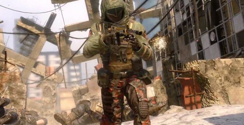 First Black Ops II multiplayer trailer released