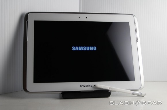 Samsung Galaxy Note II vs 10.1 tablet