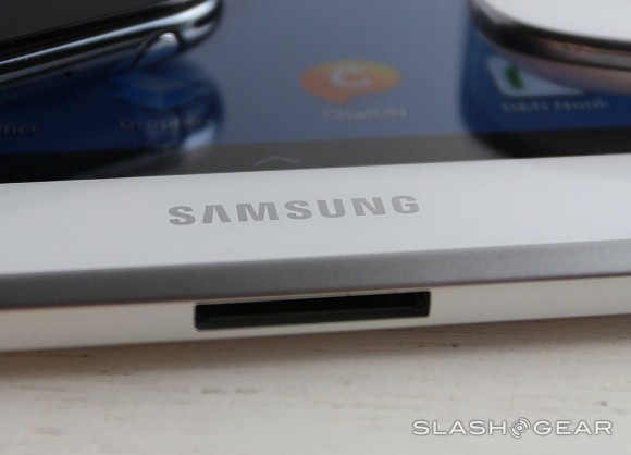 Samsung Galaxy Note 10.1 gets thumbs up from iFixit