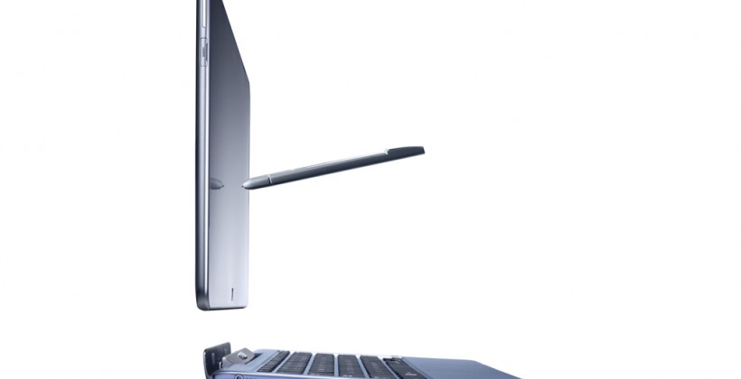Samsung Series 5 and 7 Slate PCs bring Windows 8 goodness