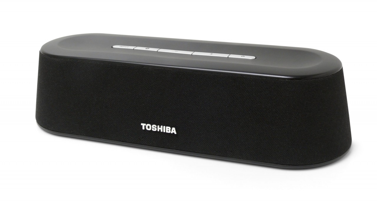 Toshiba announces two new sound bars and Canvio Cloud Storage - SlashGear