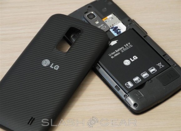 LG sells five million LTE smartphones worldwide