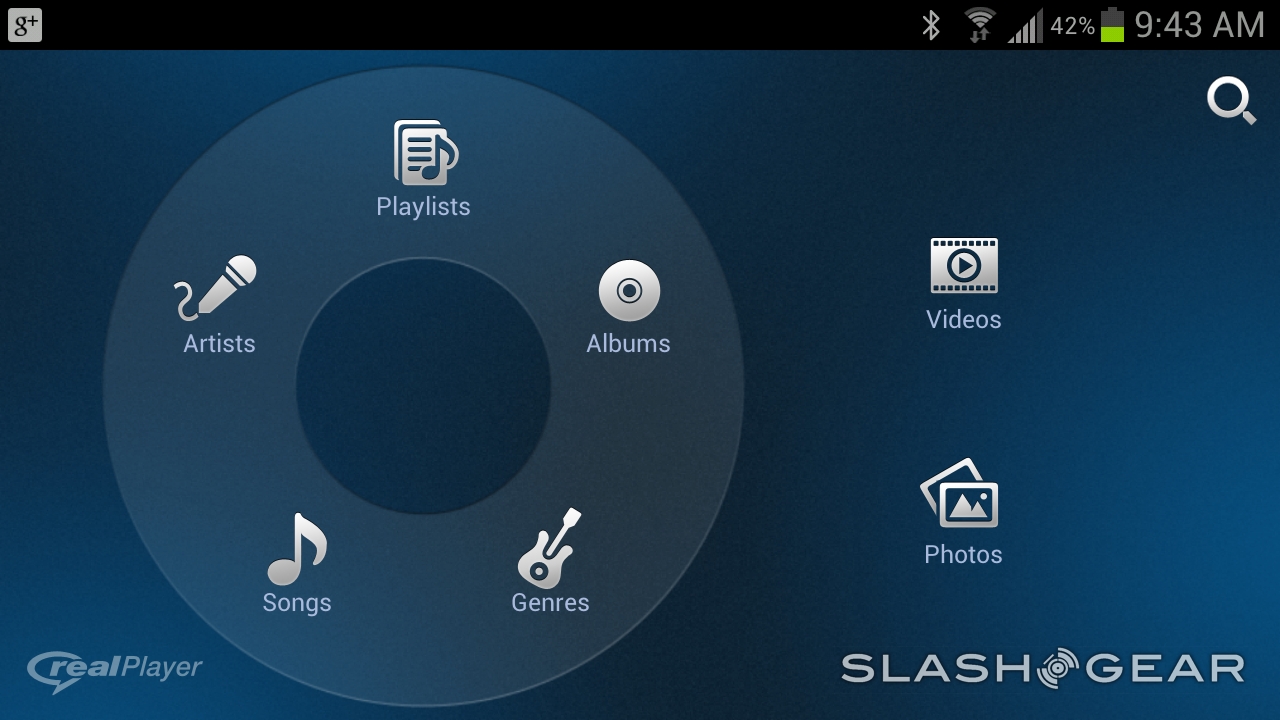 realplayer for android