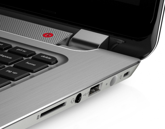 HP SpectreXT TouchSmart Ultrabook delivers Thunderbolt and ...
