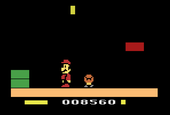 atari super mario