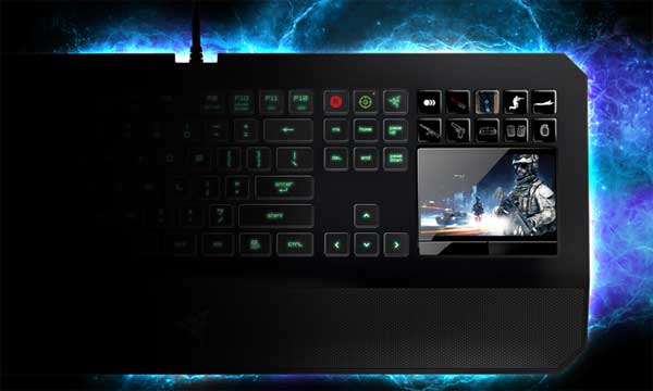 Razer DeathStalker Ultimate gaming keyboard surfaces - SlashGear