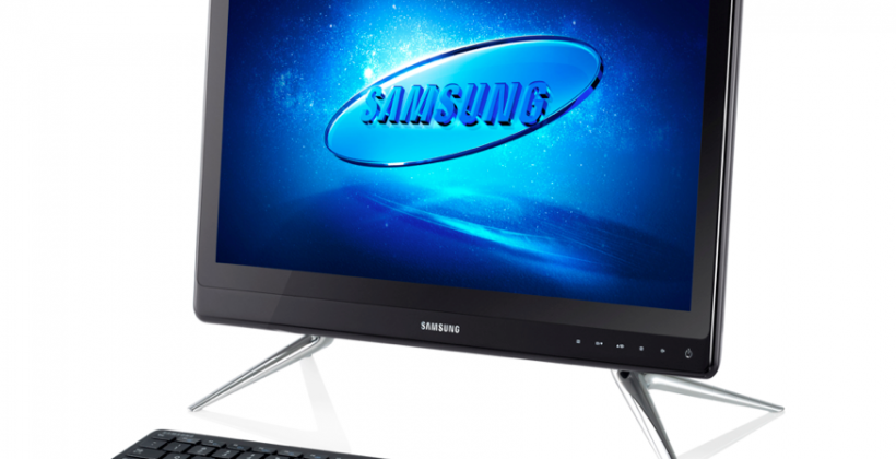 Samsung Series 5 all-in-one PC brings Windows 8 to the kitchen