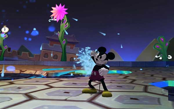 epic mickey ps3