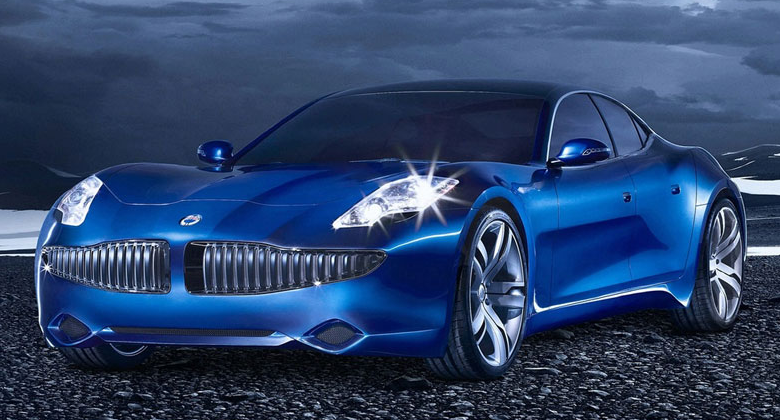Fisker lends official statement to Karma fire