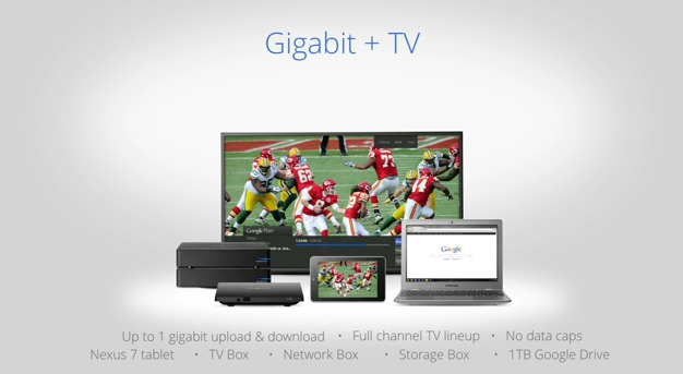Google Fiber signs multi-year patent deal with Rovi for TV service