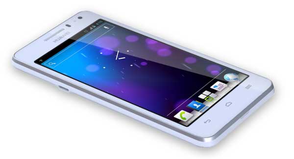 Huawei Ascend G600 smartphone launches