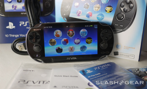 Sony: no PS Vita price cut in 2012