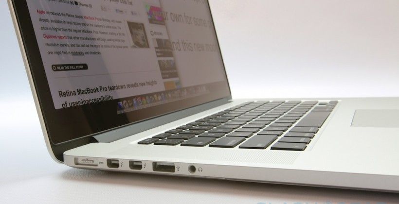 least expensive macbook pro