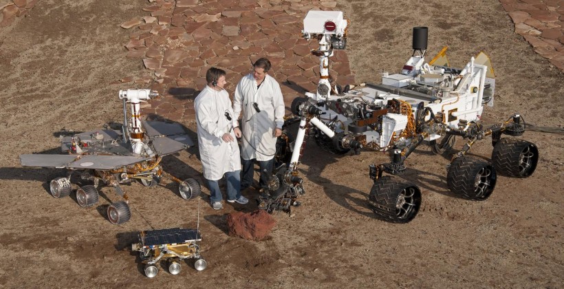NASA’s Curiosity is biggest Mars mission yet (in more ways than one)