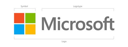 Microsoft logo updated for first time in 25 years