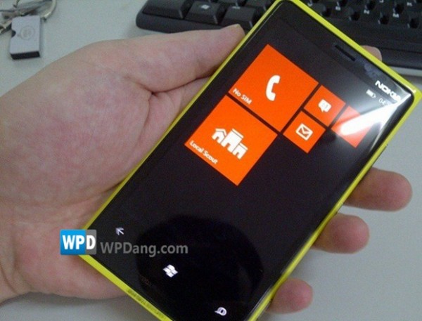 nokia windows phone 8 prototype reportedly leaks slashgear