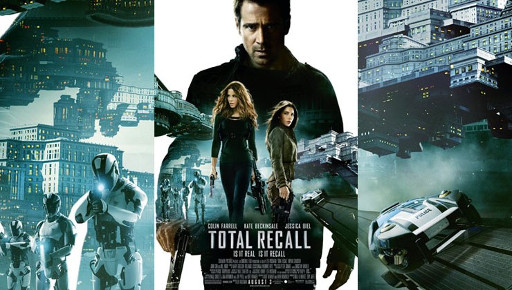 total recall 2012