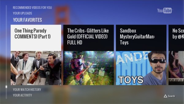 google playstation 3
