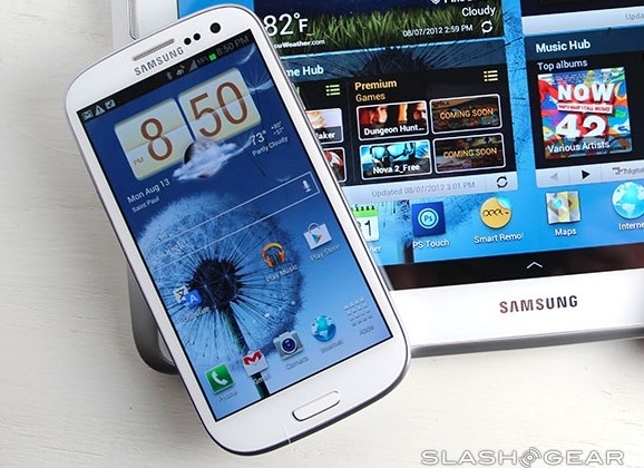 Samsung down, Nokia up, Google glib: The Apple fallout continues