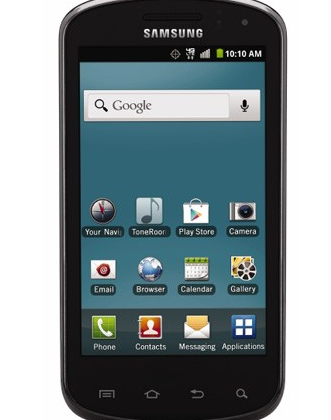 Samsung Galaxy Metrix 4G brings low-spec to LTE