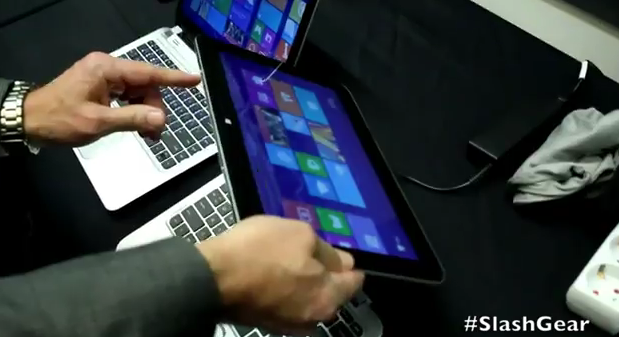 HP ENVY TouchSmart Ultrabook 4, SpectreXT, and ENVY x2 hands-on