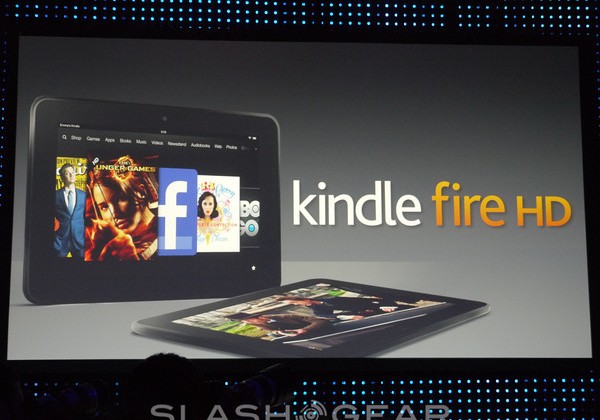 Kindle Fire HD line will allow users to opt out of ‘Special Offers’