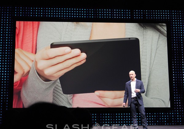 Kindle Fire HD introduced with new 8.9-inch size