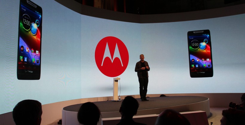 Motorola DROID RAZR M announced with near edge-to-edge screen