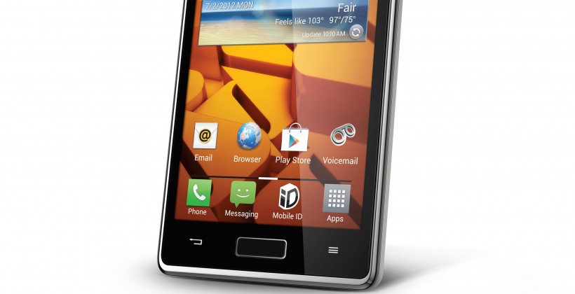 Boost Mobile LG Venice launches with 4.3-inch display, Ice Cream Sandwich