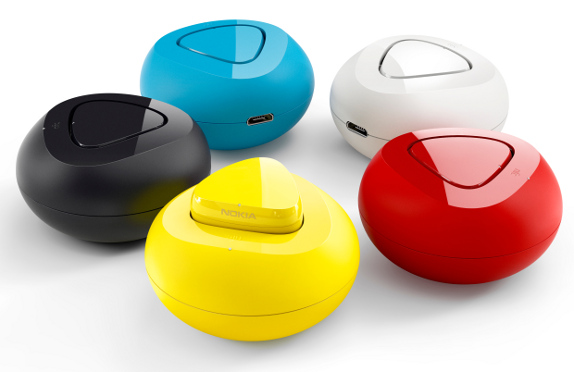 Nokia unveils new Luna Bluetooth headset, complete with wireless charging - SlashGear