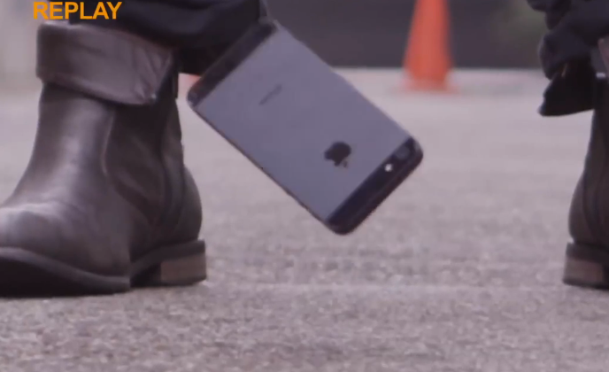 Cygnett does the inevitable iPhone 5 drop test