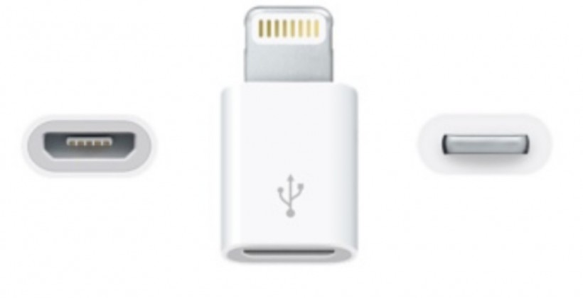 Apple reveals Lightning to microUSB adapter to pacify Europe