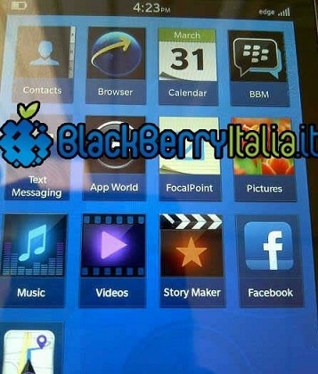 BlackBerry 10 L-Series smartphone leaks in video and photo form