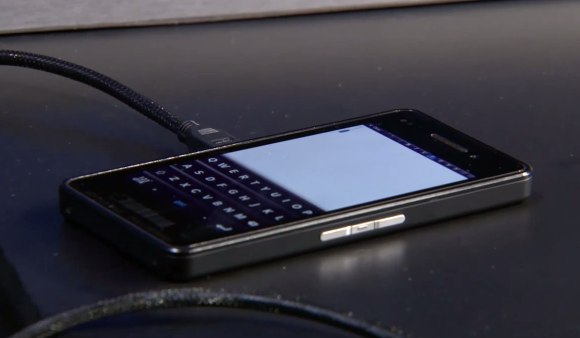 BlackBerry 10 will be available at Verizon on launch day