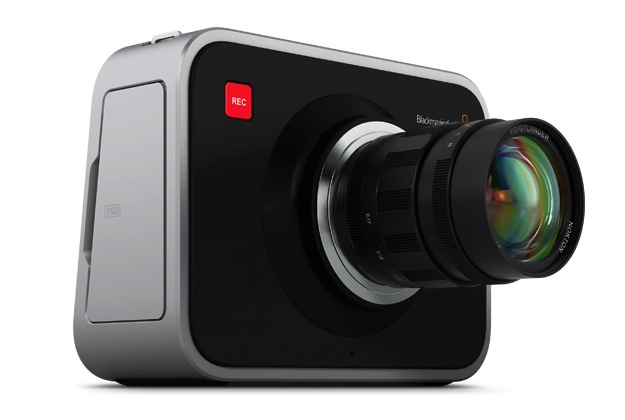 Blackmagic Cinema Camera MFT adds passive Micro Four Thirds lens support