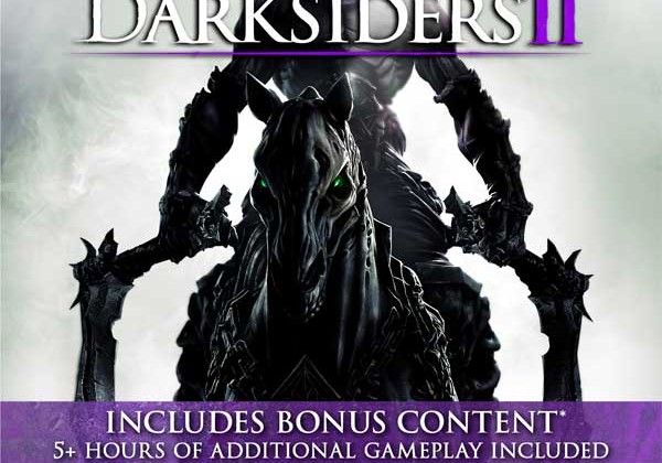 Darksiders II for the Nintendo Wii U to feature special content