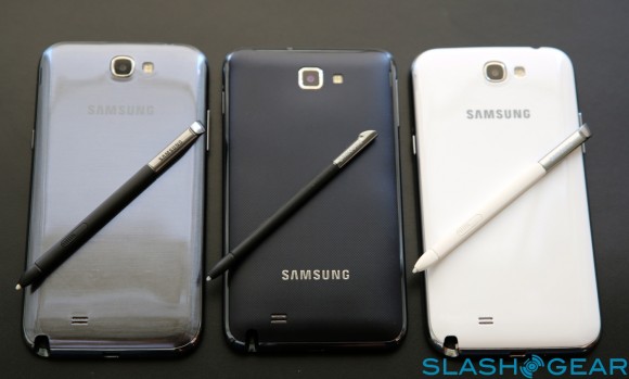 Samsung Galaxy Note II may hit AT&T the same day as Nokia