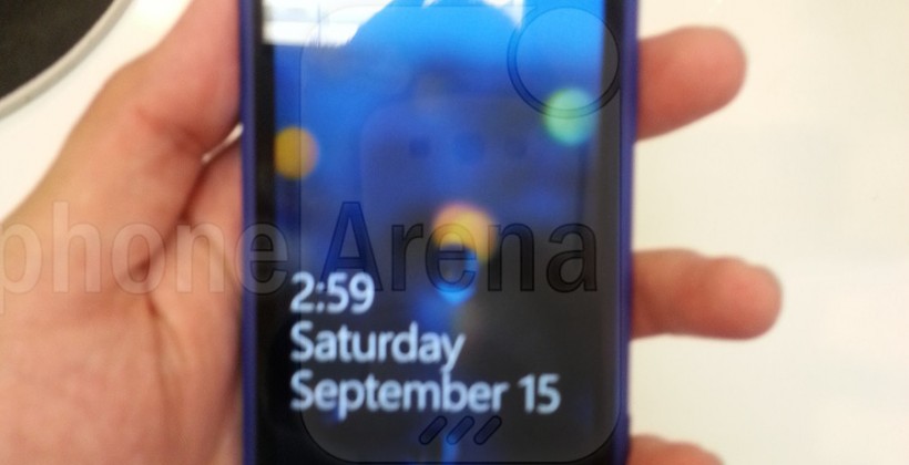 Windows Phone 8X aka HTC Accord spotted with Verizon LTE