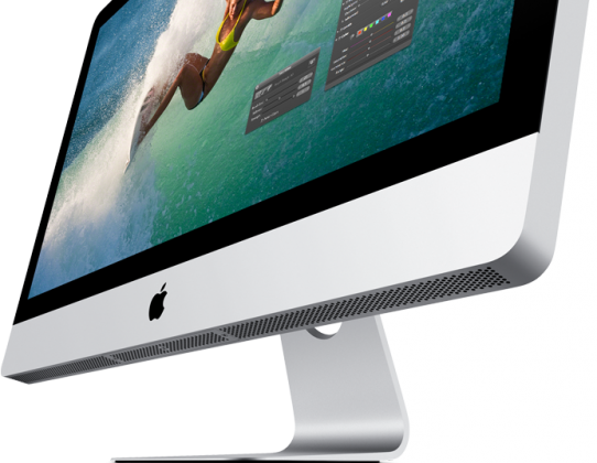 Retina MacBook Pro 13-inch and iMacs being shipped by suppliers now