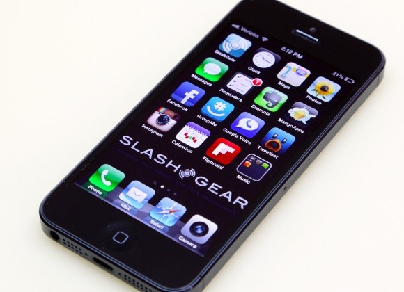 Sharp says they’re making plenty of iPhone 5 displays