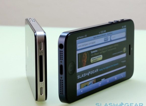 iPhone 5 seeks approval for China
